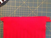 Foto-Anleitung für Kosmetiktäschchen
