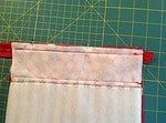 Foto-Anleitung für Kosmetiktäschchen