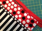Foto-Anleitung für Kosmetiktäschchen
