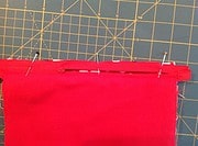 Foto-Anleitung für Kosmetiktäschchen