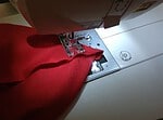 Foto-Anleitung für Kosmetiktäschchen