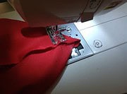 Foto-Anleitung für Kosmetiktäschchen