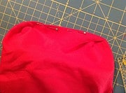 Foto-Anleitung für Kosmetiktäschchen