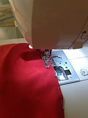 Foto-Anleitung für Kosmetiktäschchen