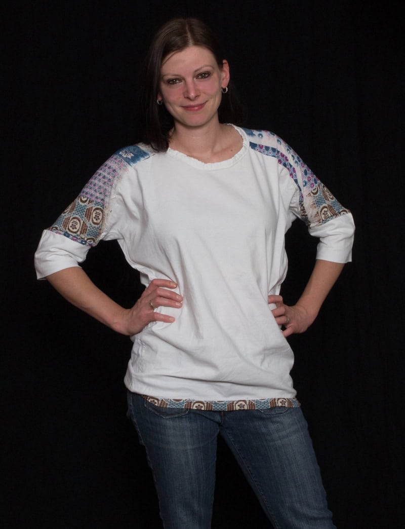 Mein Shirtchen :-)