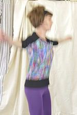 Easy Peasy „Trashy Painty“ Shirt