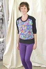 Easy Peasy „Trashy Painty“ Shirt