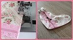 Bund fürs Leben – Schlüssel-Herztäschchen Tutorial