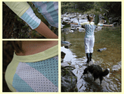 Easy Peasy Shirt – After the Rain