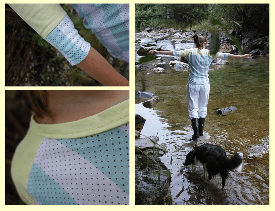 Easy Peasy Shirt – After the Rain