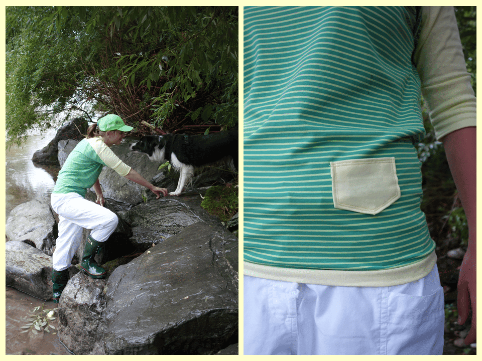 Easy Peasy Shirt – After the Rain