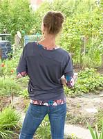 Mein „Easy Peasy – Shirt“!!!
