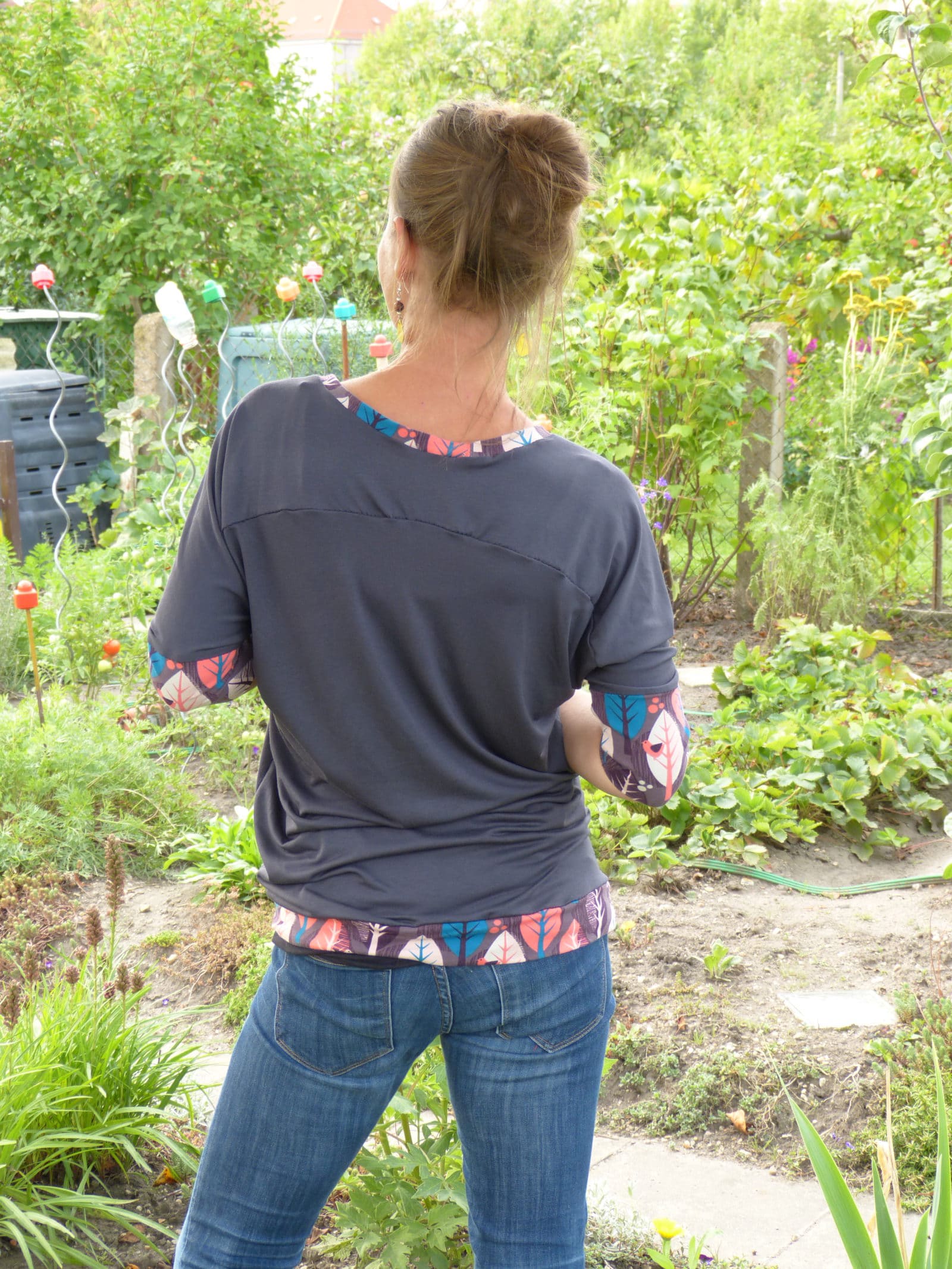 Mein „Easy Peasy – Shirt“!!!