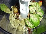 Feta-Brot-Aufstrich
