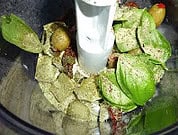 Feta-Brot-Aufstrich