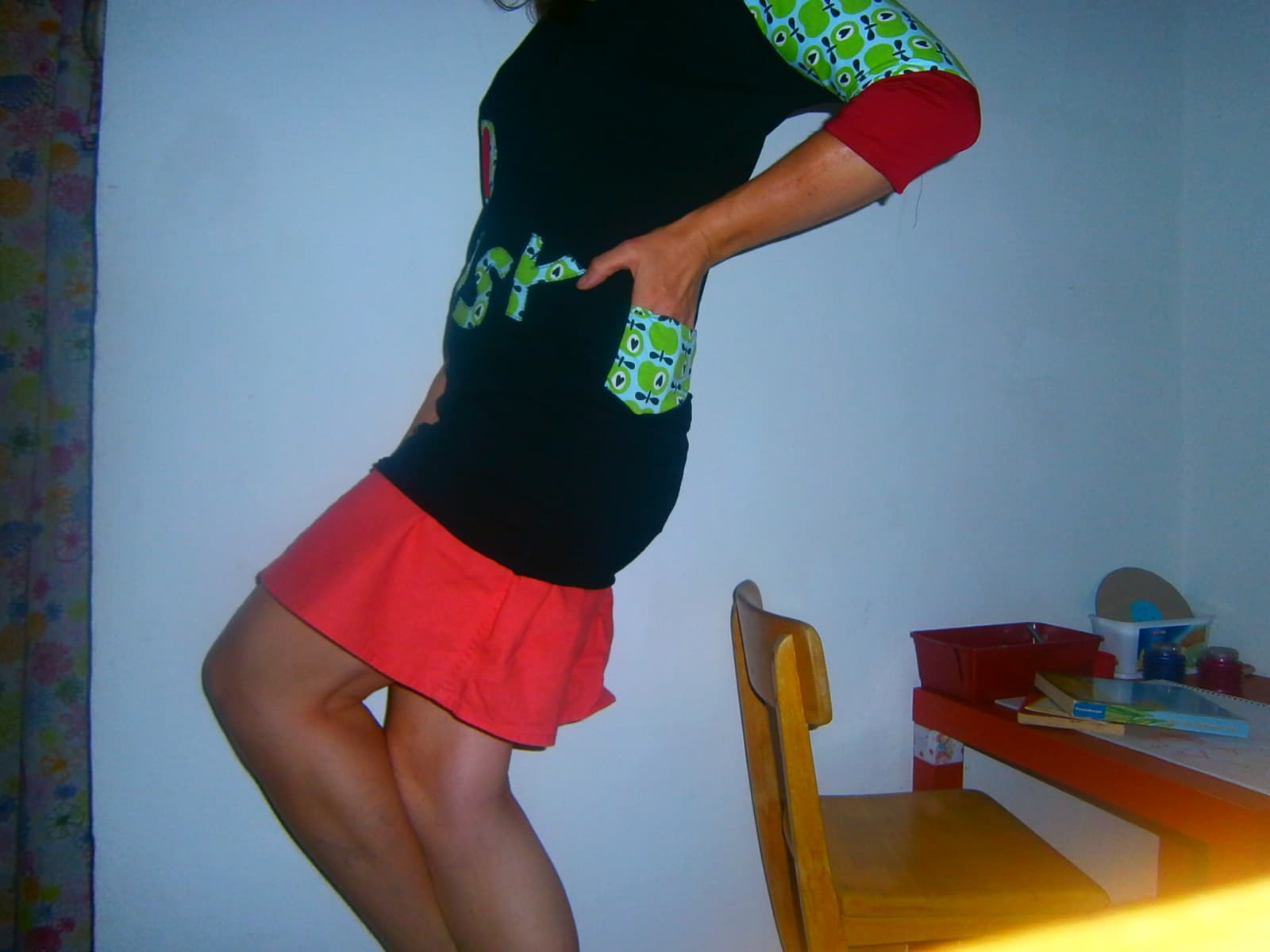 Mein easy PEASY juhuuu geschafft