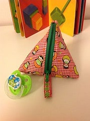 Schnullertäschchen und mehr…