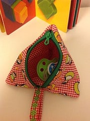Schnullertäschchen und mehr…