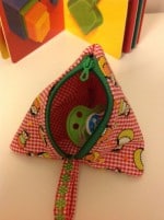 Schnullertäschchen und mehr…