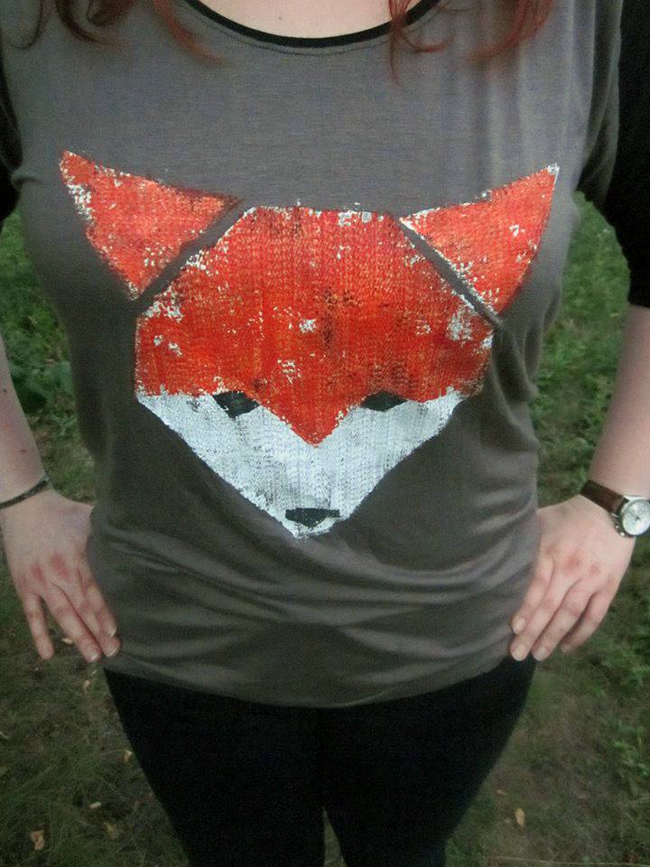 Easy-Peasy-Shirt … mal ganz schön ausgefuchst!