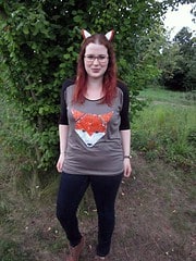 Easy-Peasy-Shirt … mal ganz schön ausgefuchst!