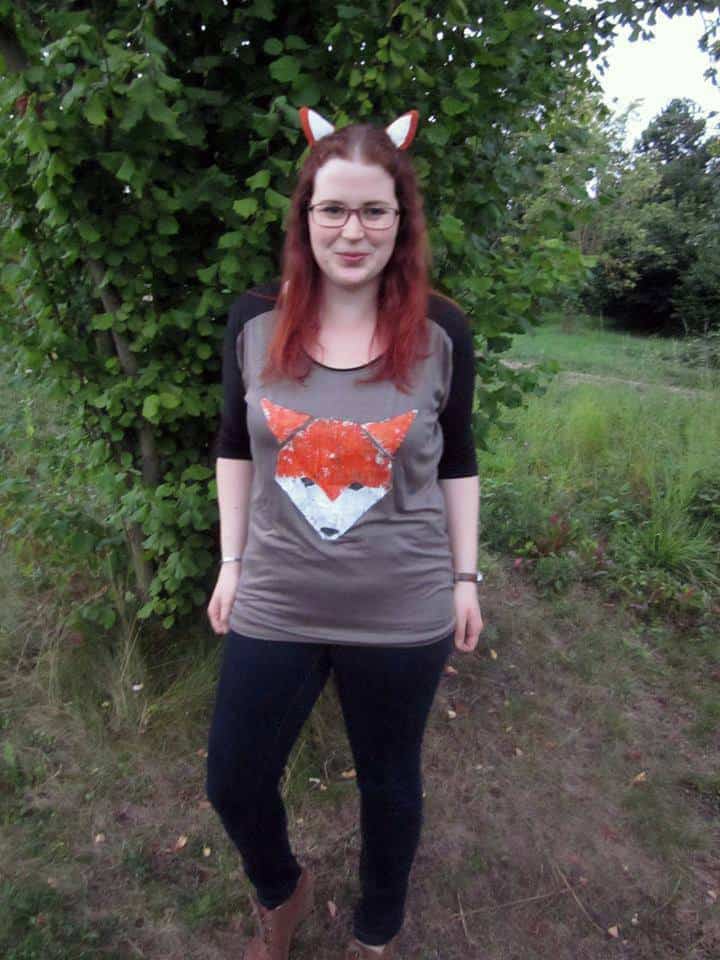 Easy-Peasy-Shirt … mal ganz schön ausgefuchst!