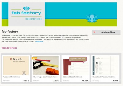 feb-factory ideenproduktion