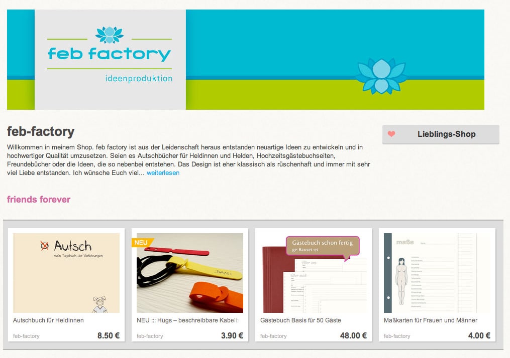 feb-factory ideenproduktion
