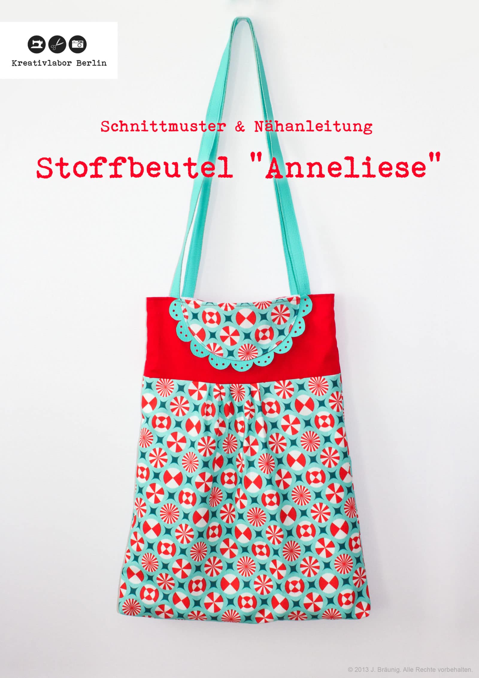 Stoffbeutel “Anneliese”