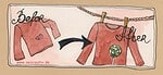 Kinder-T-Shirt aufpeppen – mit Lolly