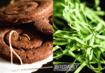 Tea-Time-Cookies treffen auf Schoko-Knöpfchen-Kekse
