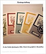 Glückwunschkarte "Happy Birthday"