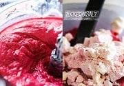 Heavenly Poppy Ice-Cream