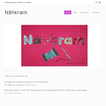 Nähkram