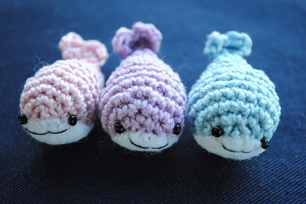 Amigurumi Babywal