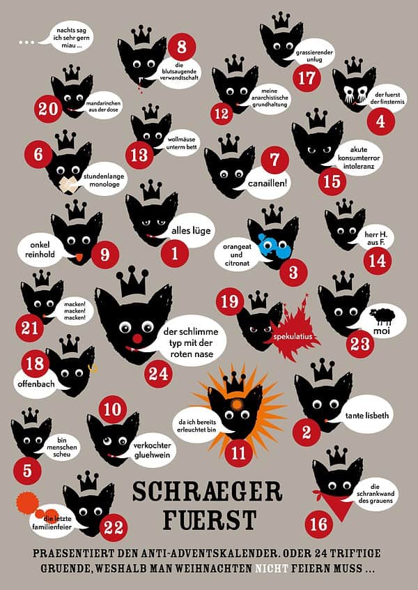 ANTI-adventskalender