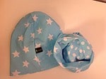 Kinder-Beanies + Loops