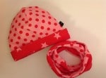 Kinder-Beanies + Loops