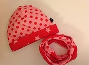 Kinder-Beanies + Loops