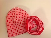 Kinder-Beanies + Loops