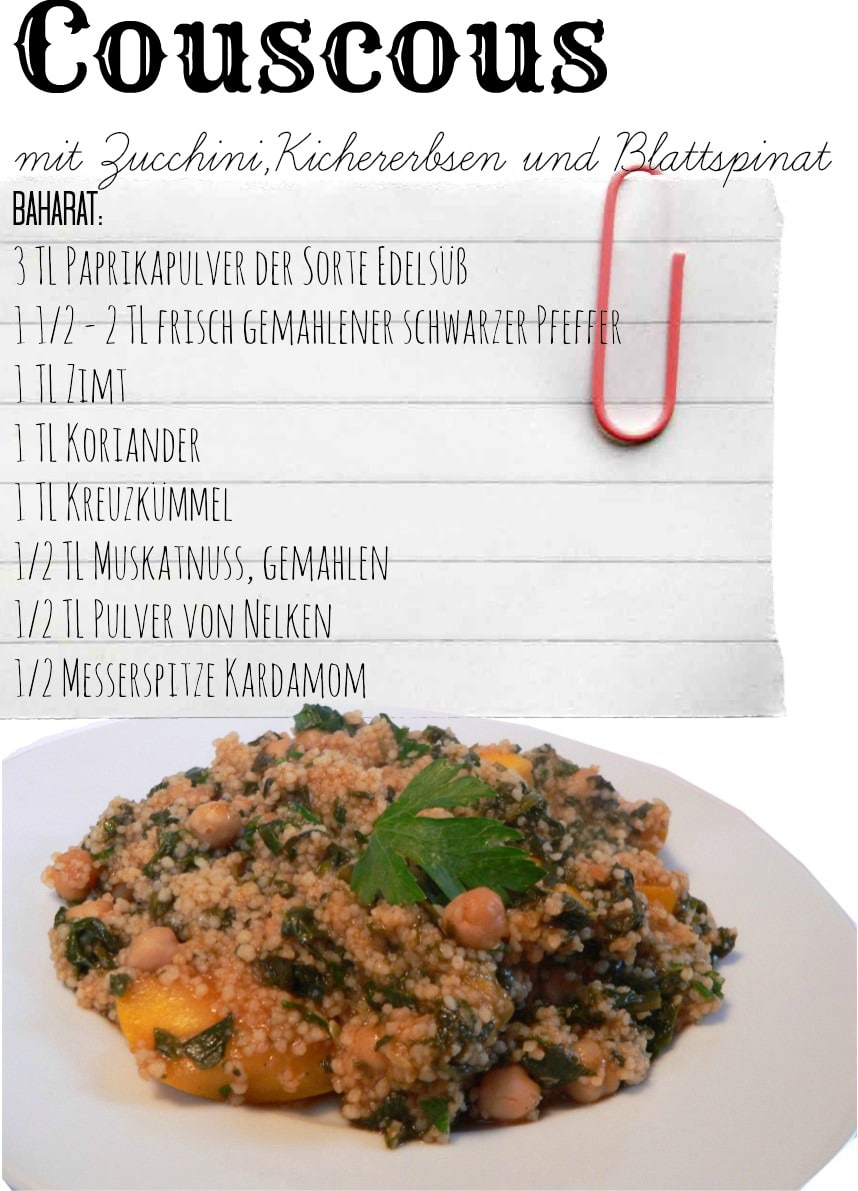 Couscous