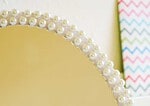 DIY Rahmen für Spiegel