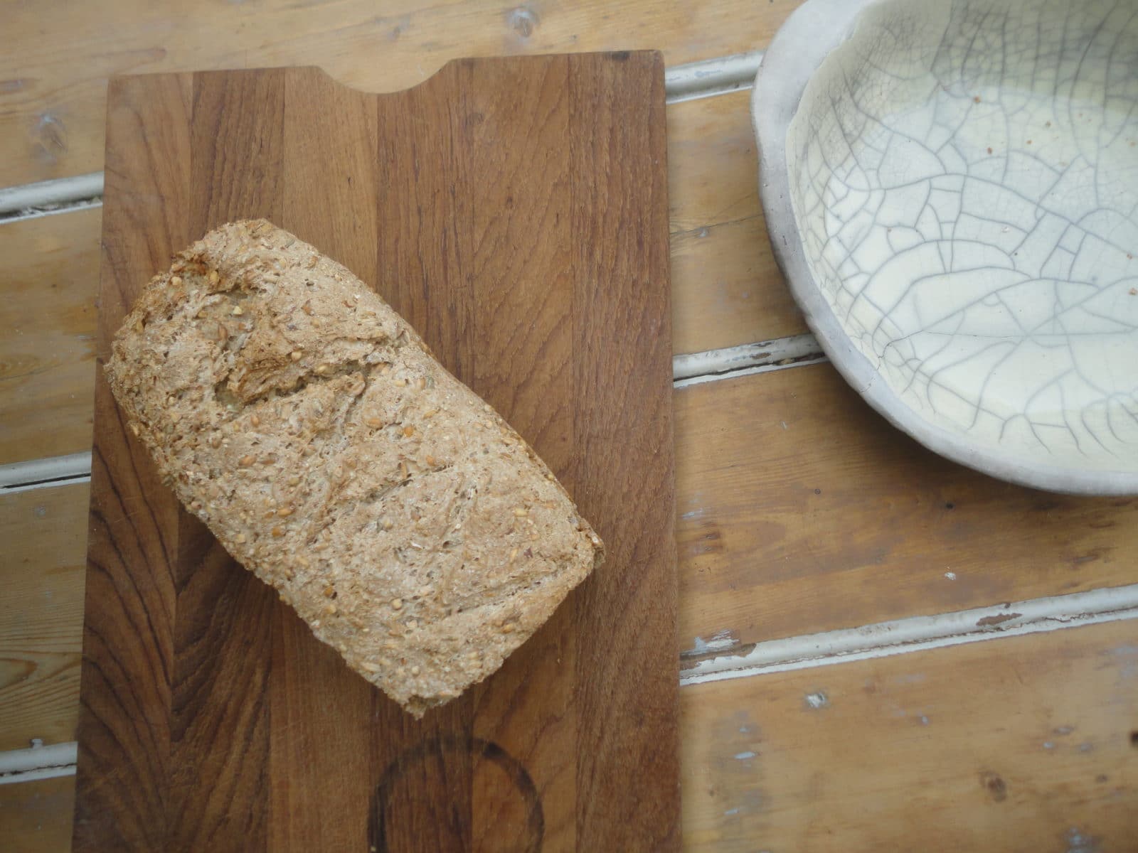 Dänisches Superbrot