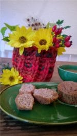 Zucchini-Nuss-Muffins