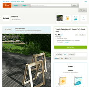 Etsy-Onlineshop von Tomoro