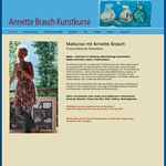 Malkurse-Kunstkurse-Zeichenkurse Brasch-kunstkurse Hamburg