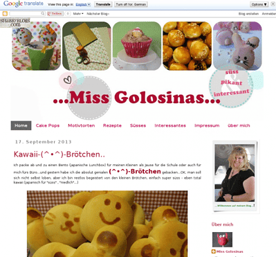 Miss Golosinas