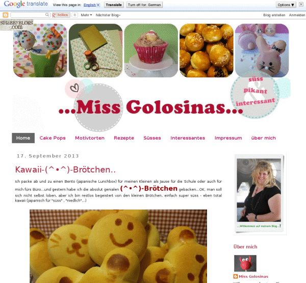 Miss Golosinas