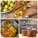 Mirabellen-Konfitüre