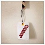 Geschenkanhänger /// DIY